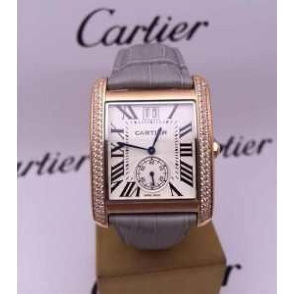 2026秋冬【激安】CARTIER カルティエ 腕時計.199.