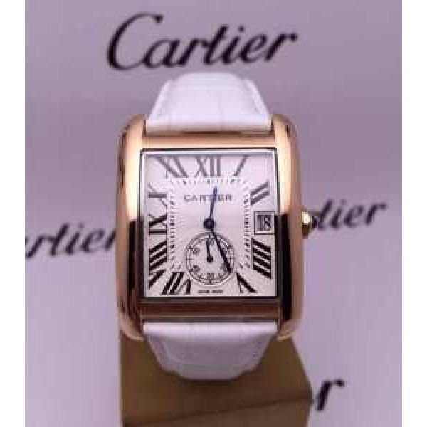 2026秋冬 CARTIER カルティエ 欧米韓流 腕時計.199.