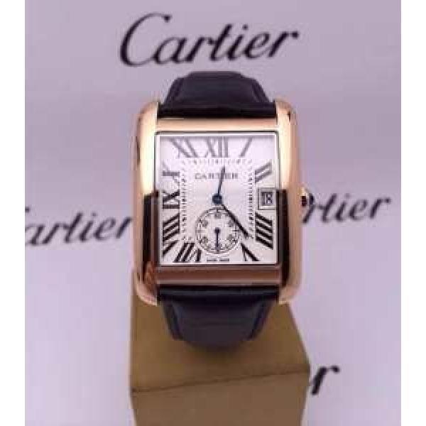 2026秋冬 CARTIER カルティエ お買得 腕時計.199.