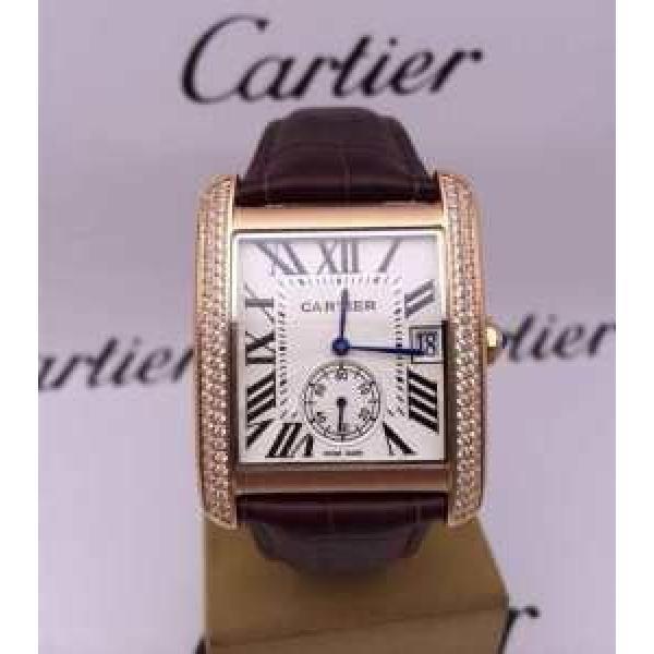 2026秋冬 魅力満点 CARTIER カルティエ  腕時計.199.