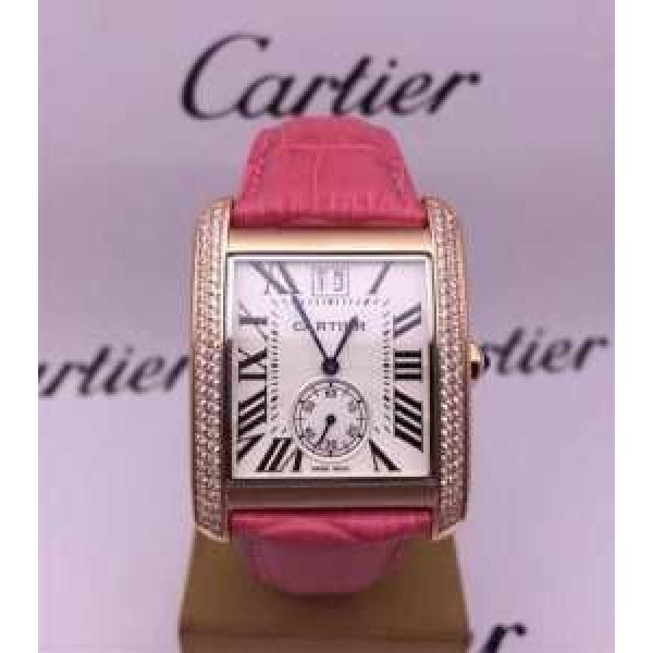 2026秋冬 CARTIER カルティエ 大特価  腕時計.199.