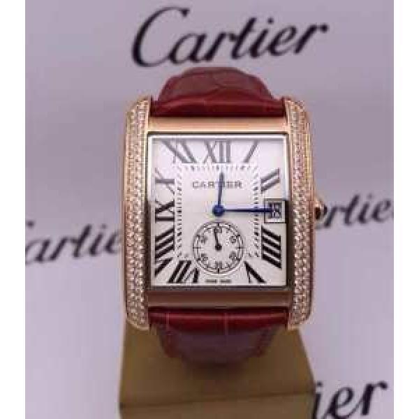 2026秋冬 欧米韓流 CARTIER カルティエ 腕時計.199.