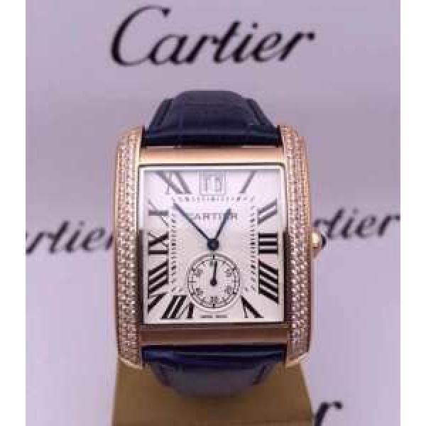 2026秋冬 CARTIER カルティエ 完売品! 腕時計.199.