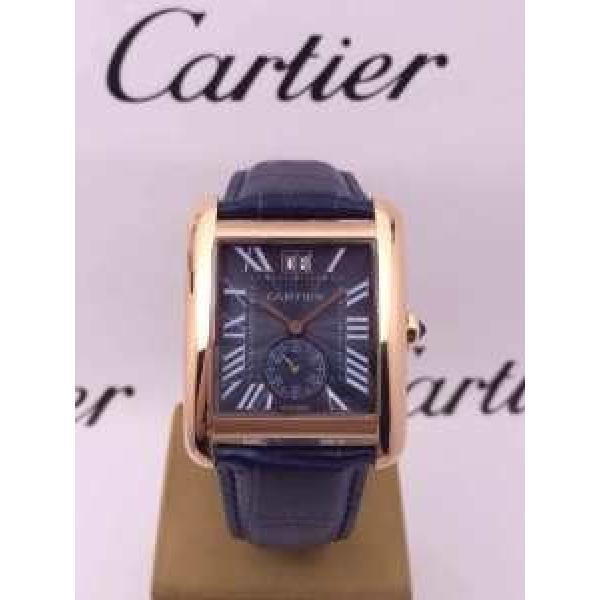 2025秋冬 ～希少 CARTIER カルティエ 腕時計.199.