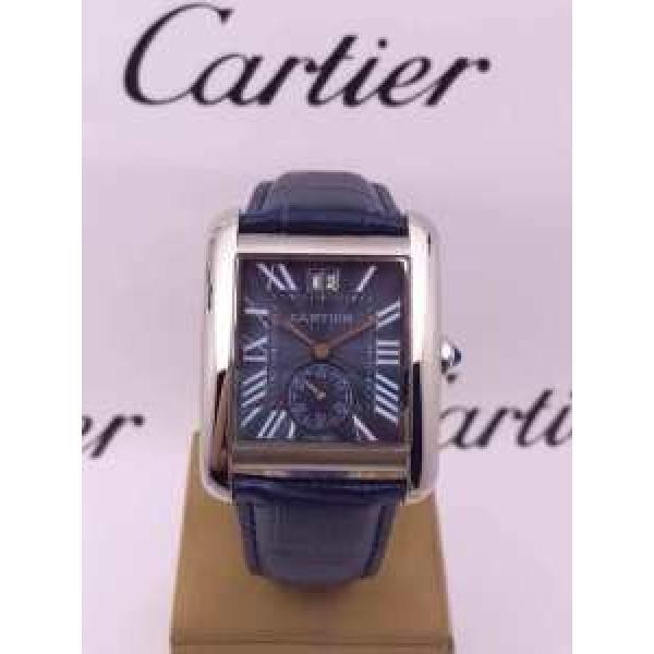 2026秋冬 高級感溢れるデザイン CARTIER カルティエ 腕時計.199.
