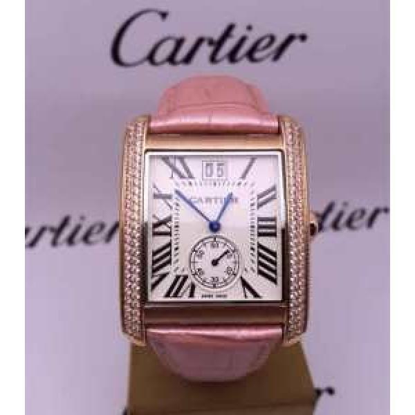 2026秋冬 CARTIER カルティエ 売れ筋！腕時計.199.