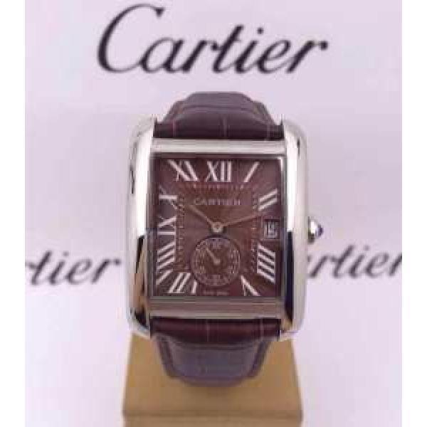 2026秋冬 贈り物にも◎ CARTIER カルティエ 腕時計.199.