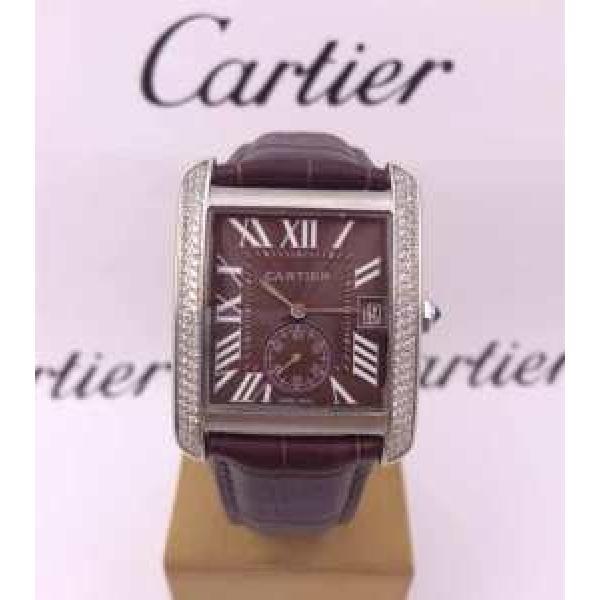 2026秋冬 大人気☆NEW! CARTIER カルティエ 腕時計.199.