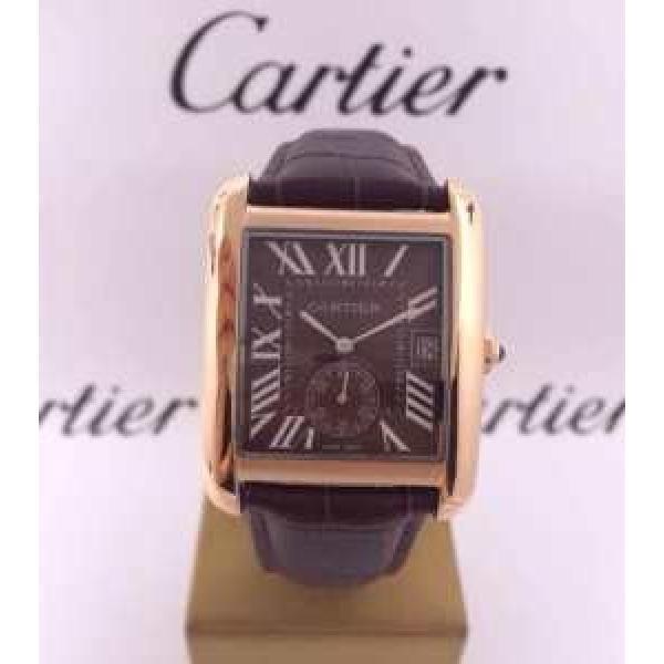 2026秋冬 個性派 CARTIER カルティエ 腕時計.199.