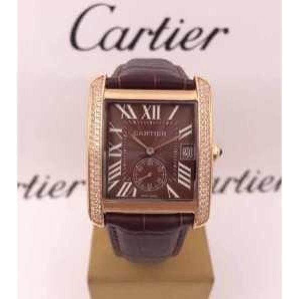 2026秋冬 新入荷 CARTIER カルティエ 腕時計.199.