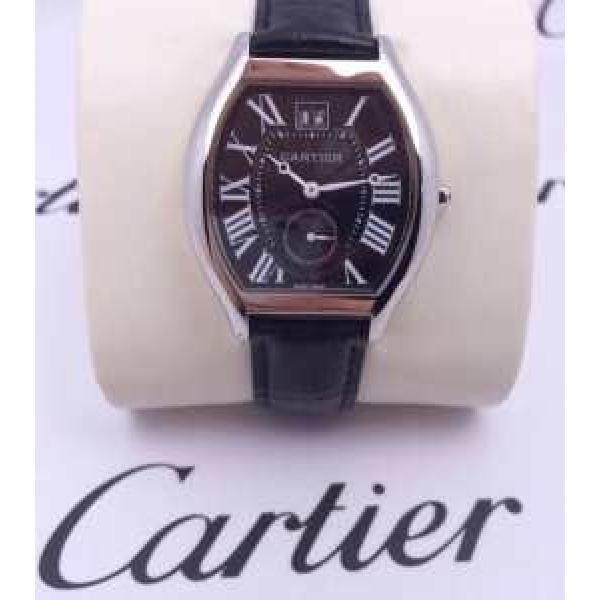 2026秋冬 ◆モデル愛用◆ CARTIER カルティエ 腕時計.199.