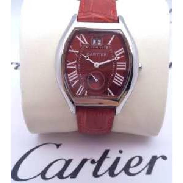2025秋冬 ～希少 CARTIER カルティエ 腕時計.199.