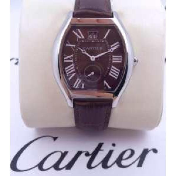 2025秋冬 最旬アイテム CARTIER カルティエ 腕時計.199.