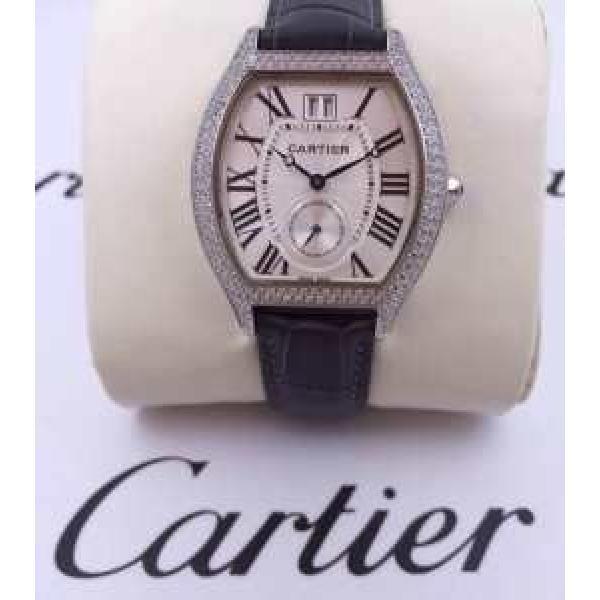 2026秋冬 大人気！CARTIER カルティエ 腕時計.199.