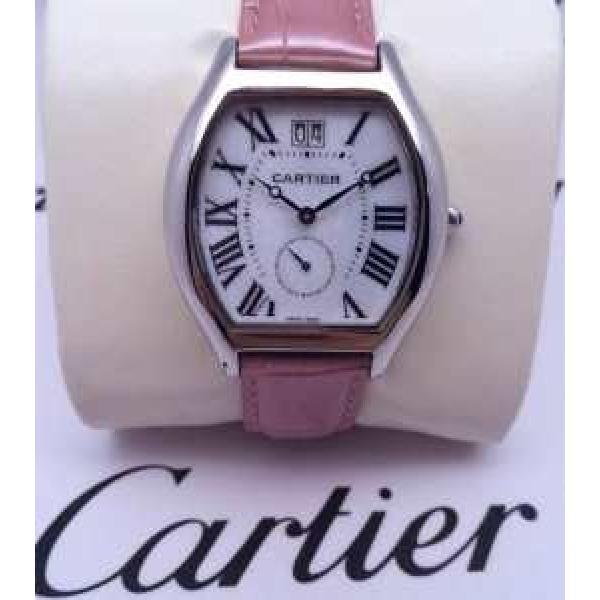 2026秋冬 大人のおしゃれに CARTIER カルティエ 腕時計.199.