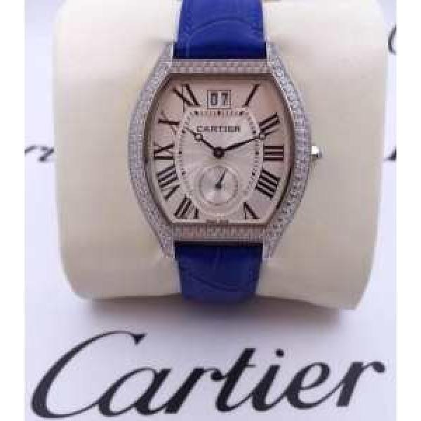 2026秋冬 ★安心★追跡付 CARTIER カルティエ 腕時計.199.