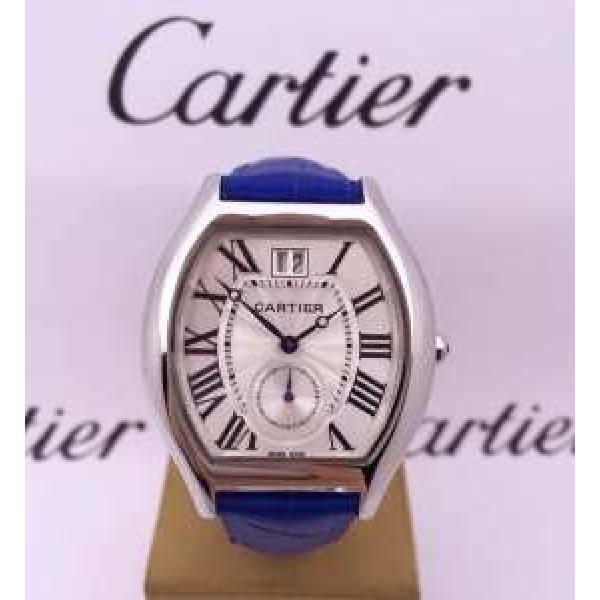 2026秋冬 希少 CARTIER カルティエ 腕時計.199.