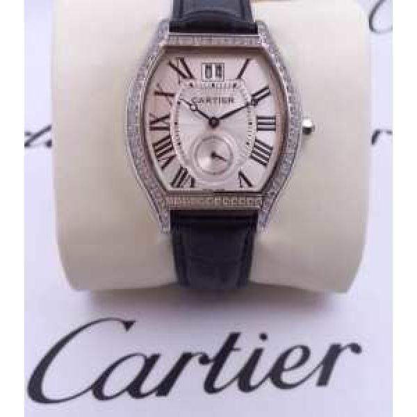 2026秋冬 入手困難 CARTIER カルティエ 腕時計.199.