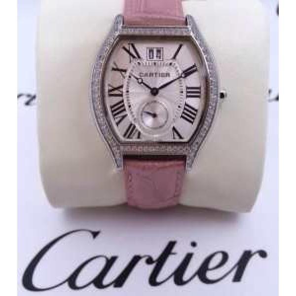 2026秋冬 SALE開催 CARTIER カルティエ 腕時計.199.