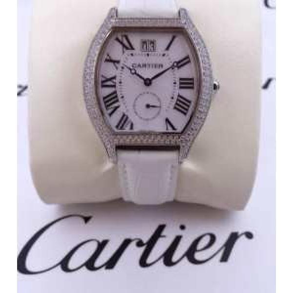 2026秋冬 超レア CARTIER カルティエ 腕時計.199.