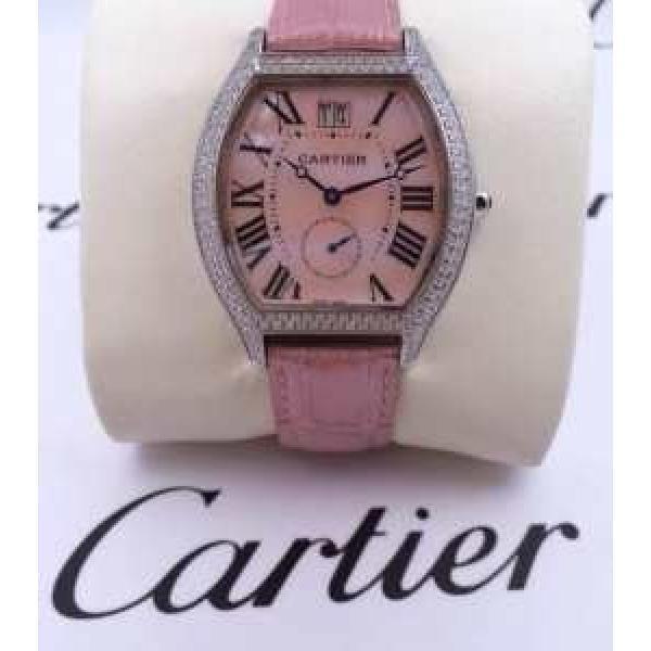 2026秋冬 格安！CARTIER カルティエ 腕時計.199.