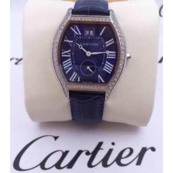 2026秋冬 欧米韓流 CARTIER カルティエ 腕時計.199.