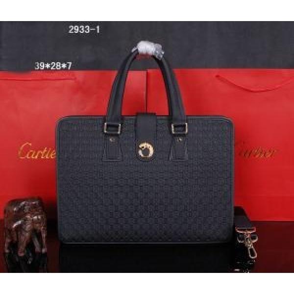 2026秋冬 人気が爆発 CARTIER カルティエ メンズ用 手持ち&amp;ショルダー掛け 2933-1.80.