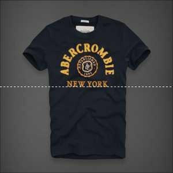 2025人気激売れ新作 アバクロンビー＆フィッチ 半袖Tシャツ 6004款