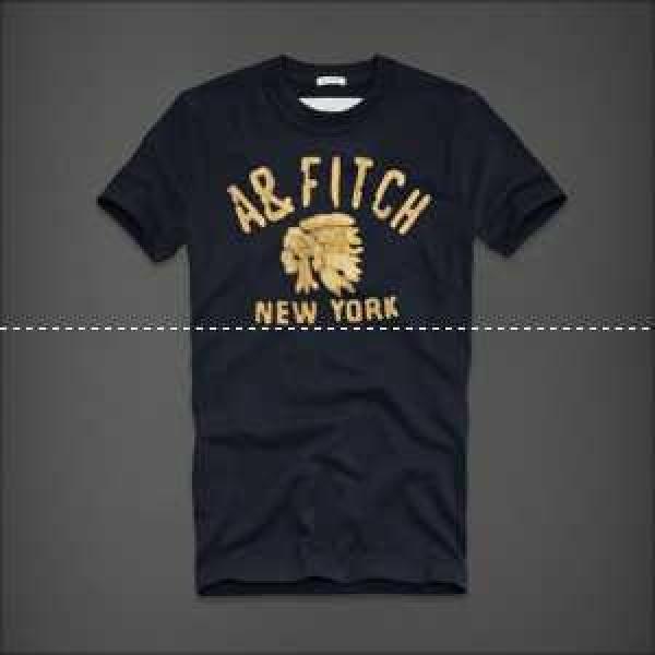 2026最新作 アバクロンビー＆フィッチ 半袖Tシャツ 6012款