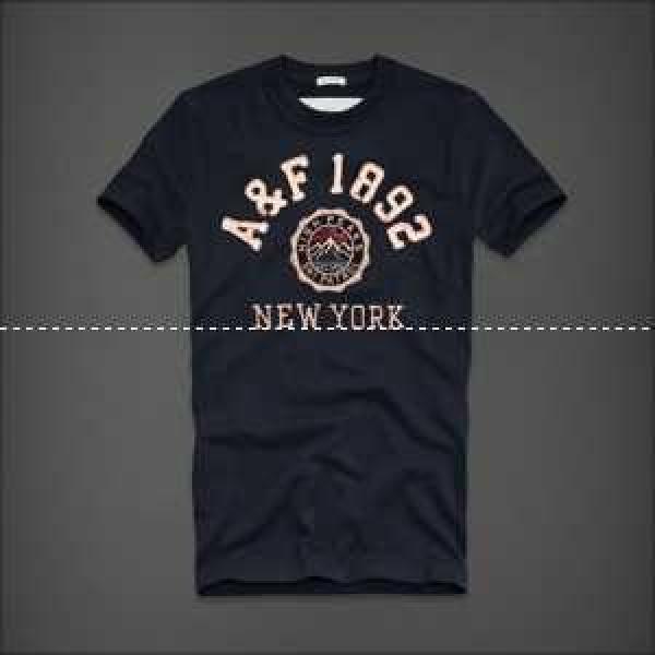 2026最新作 アバクロンビー＆フィッチ 半袖Tシャツ 6011款