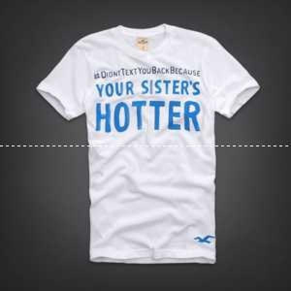 2026新品 アバクロンビー＆フィッチ 半袖Tシャツ H1119