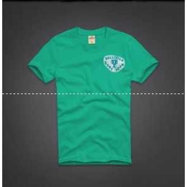 2026新品 アバクロンビー＆フィッチ 半袖Tシャツ H1125