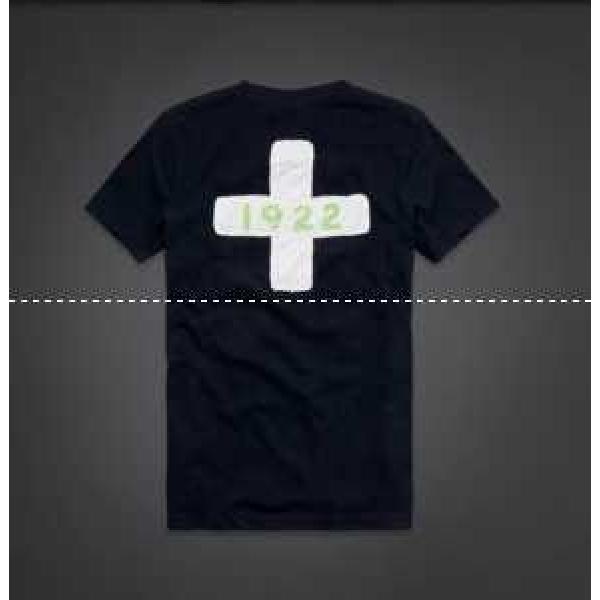 2026新品 アバクロンビー＆フィッチ 半袖Tシャツ H1125