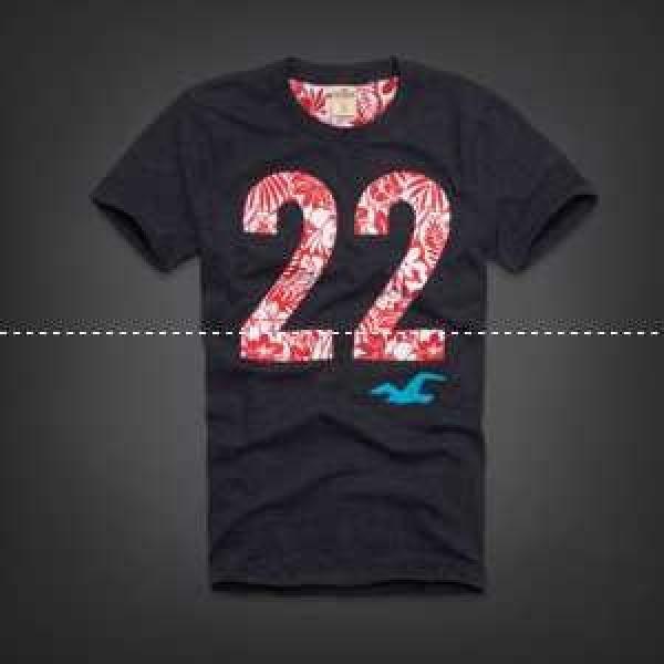 2026新品 アバクロンビー＆フィッチ 半袖Tシャツ H1110