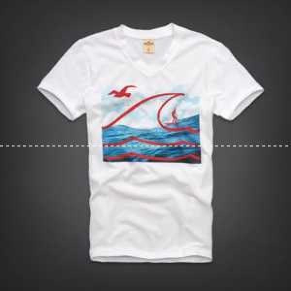 2026★新作セール アバクロンビー＆フィッチ 半袖Tシャツ H1104