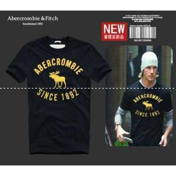 新入荷2026特選 アバクロンビー＆フィッチ 半袖Tシャツ FX 002