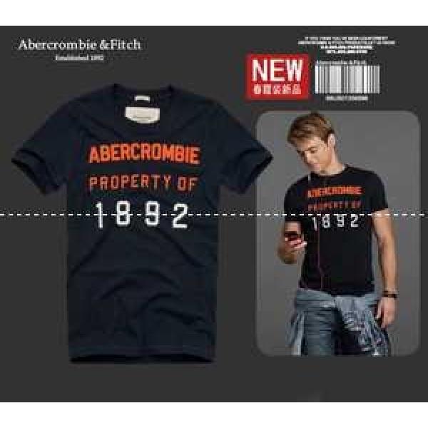 新入荷2026特選 アバクロンビー＆フィッチ 半袖Tシャツ FX 010