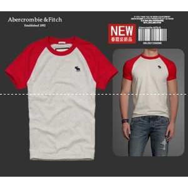 2026新作 アバクロンビー＆フィッチ 値下げ！半袖Tシャツ FX 055