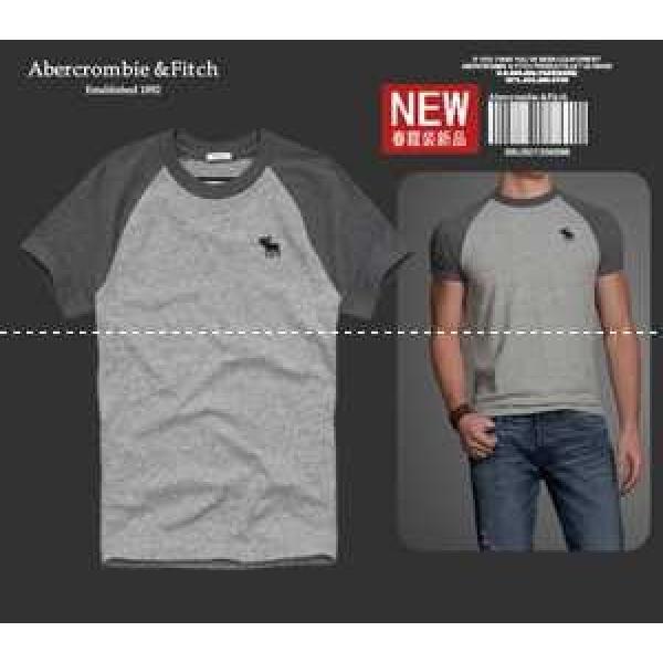 2026新作 アバクロンビー＆フィッチ 値下げ！半袖Tシャツ FX 054