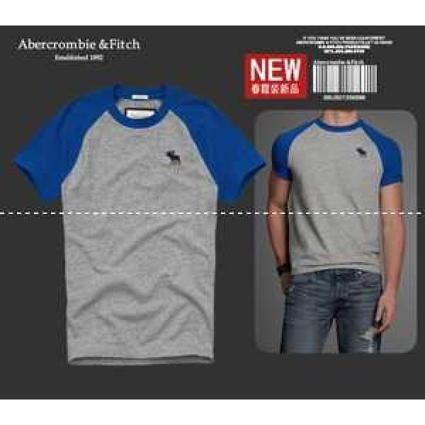 2026新作 アバクロンビー＆フィッチ 値下げ！半袖Tシャツ FX 053