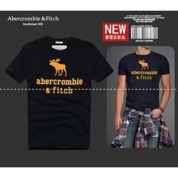 2026新作 アバクロンビー＆フィッチ 値下げ！半袖Tシャツ FX 006