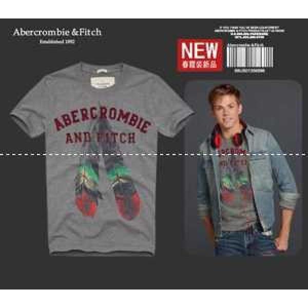 2026新作 アバクロンビー＆フィッチ 値下げ！半袖Tシャツ FX 051