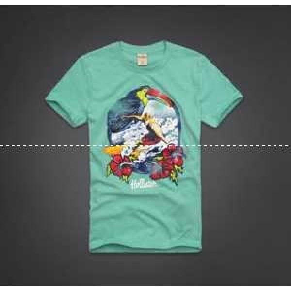 2026特選新作 アバクロンビー＆フィッチ 半袖Tシャツ H1086