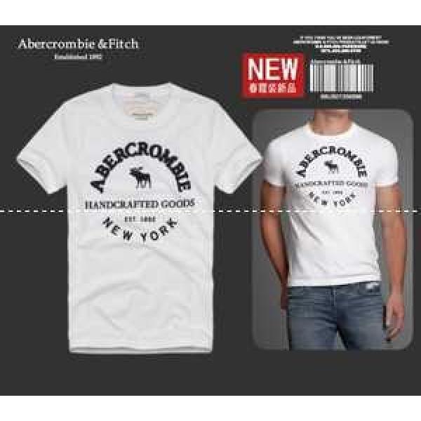 2026新作 アバクロンビー＆フィッチ 値下げ！半袖Tシャツ FX 045