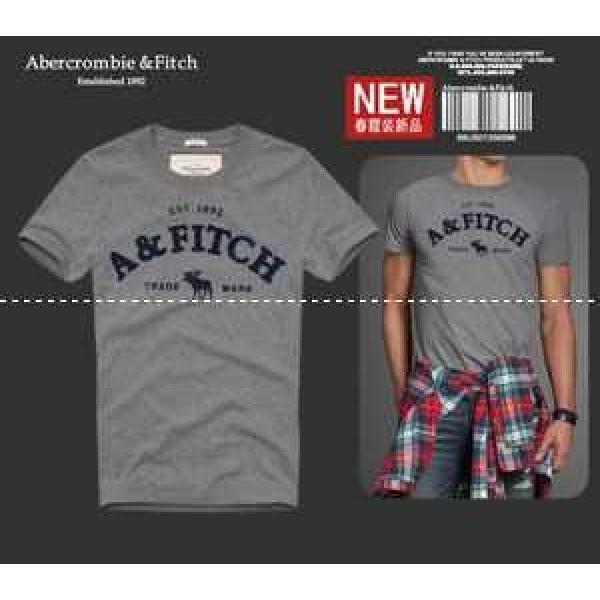 2026新作 アバクロンビー＆フィッチ 値下げ！半袖Tシャツ FX 042