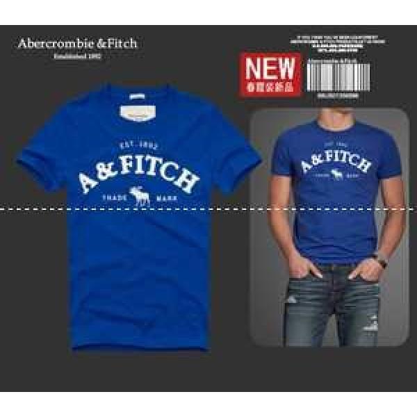 2026新作 アバクロンビー＆フィッチ 値下げ！半袖Tシャツ FX 041