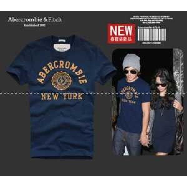 2026新作 アバクロンビー＆フィッチ 値下げ！半袖Tシャツ FX 039