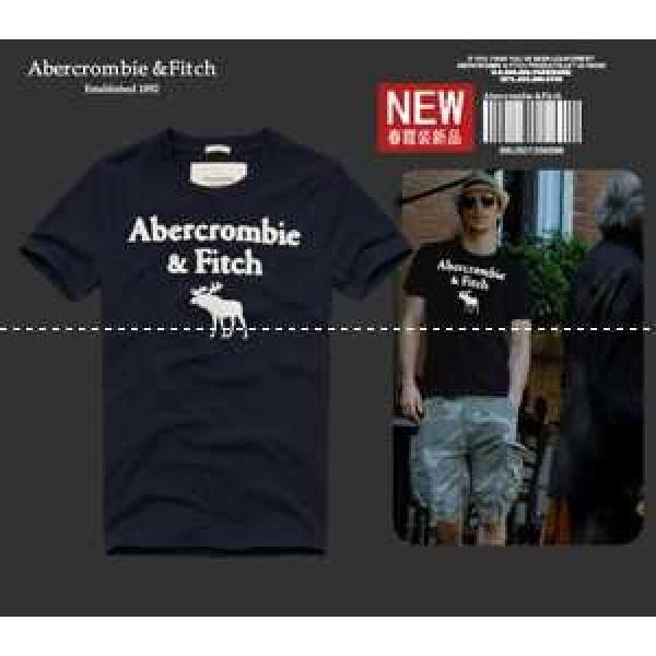 大特価 半袖Tシャツ 2026新作 アバクロンビー＆フィッチ FX 004