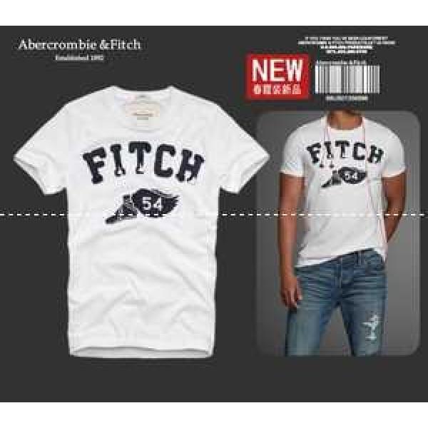 大特価 半袖Tシャツ 2026新作 アバクロンビー＆フィッチ FX 029