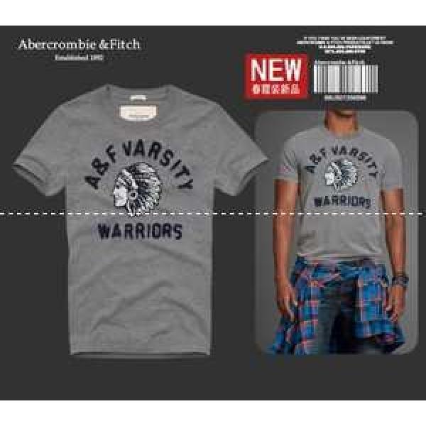 2026新作 アバクロンビー＆フィッチ 値下げ！半袖Tシャツ FX 038